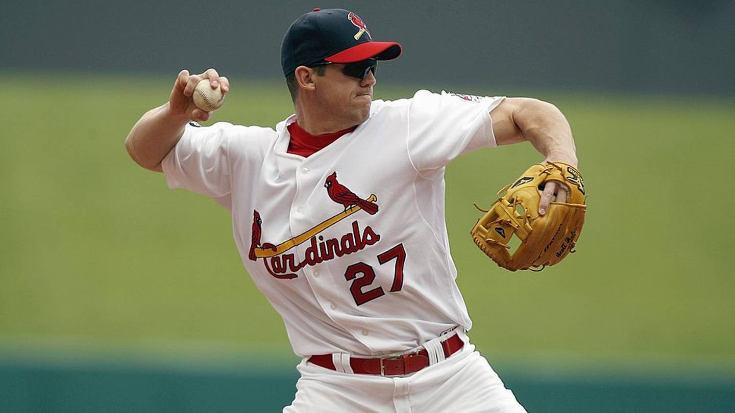 Scott Rolen's Case for Cooperstown - Diamond Digest