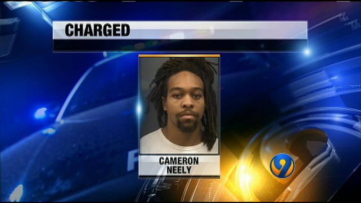 Authorities Arrest Gang Member On Firearm Charges Wsoc Tv