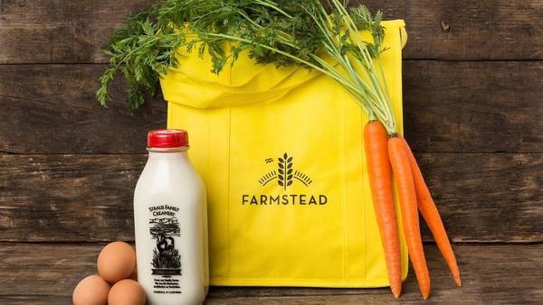 Grocery delivery startup Farmstead pulls out of Charlotte