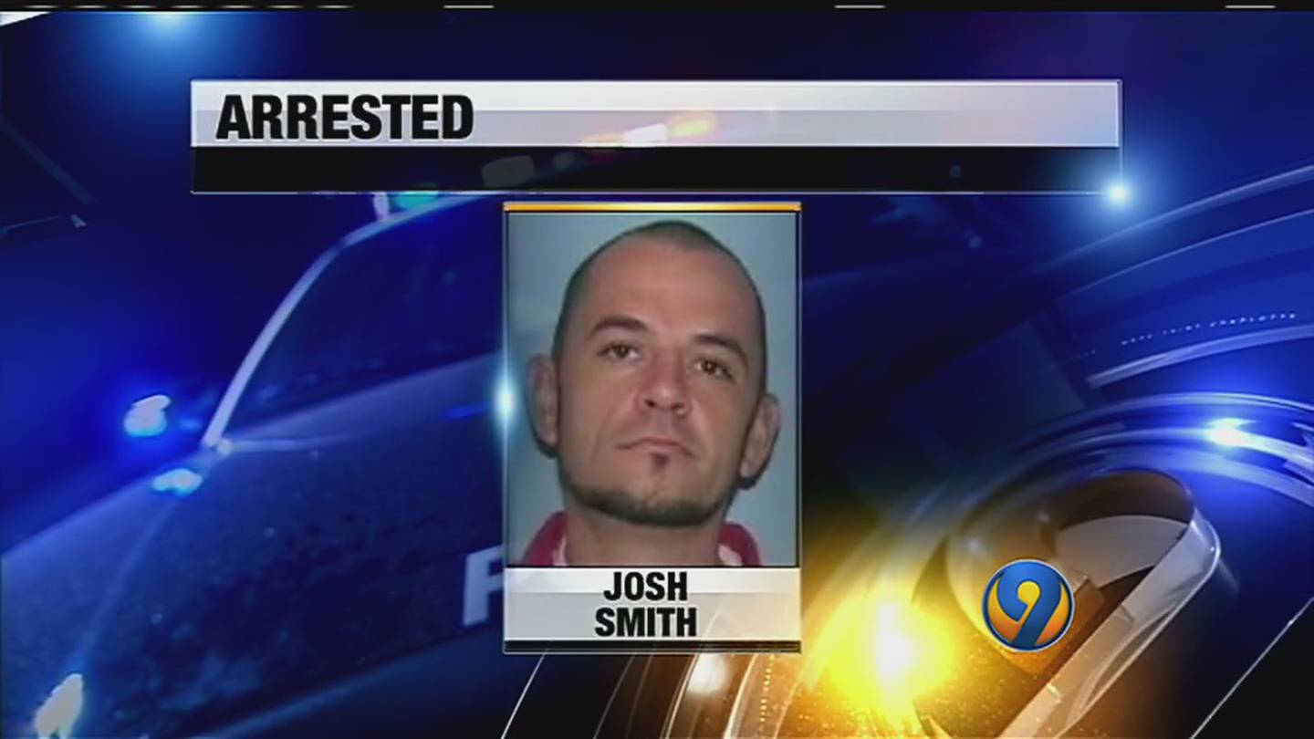 Man Accused Of Robbing Lancaster County Store With Shotgun Arrested Wsoc Tv
