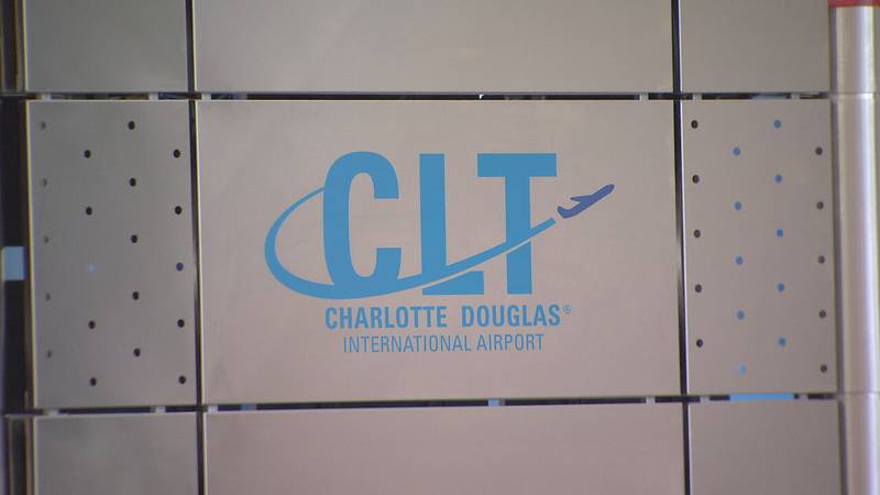 Charlotte airport