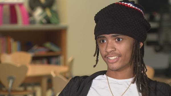 15-year-old football player recovers after 2 brain surgeries
