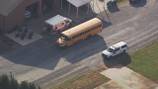 8 students, driver hospitalized after getting sick on school bus, district officials say