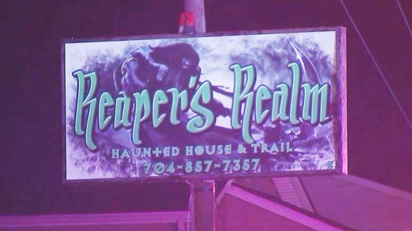 One injured after shootout at haunted attraction in Rowan County WSOC TV