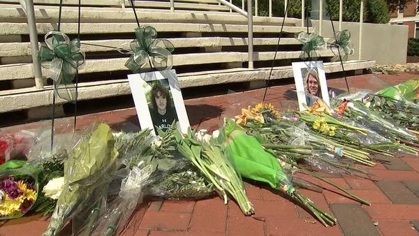 Memorial held to mark 2 years since UNC Charlotte mass shooting