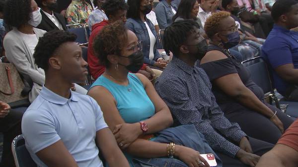 Local students learn from Black business leaders at summit