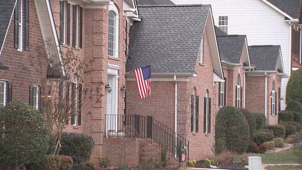 Mecklenburg and Union County borders differ, leaving homeowners in limbo 