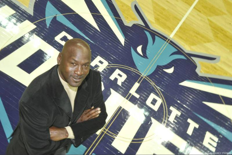Michael Jordan, majority owner of the NBA Charlotte Hornets, has joined other high-profile figures in backing WatchBox.