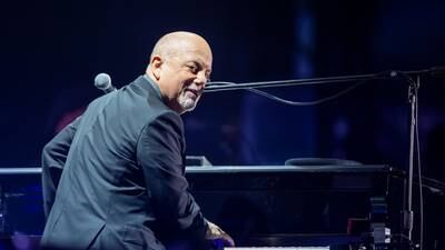 Photos: Billy Joel performs in Charlotte