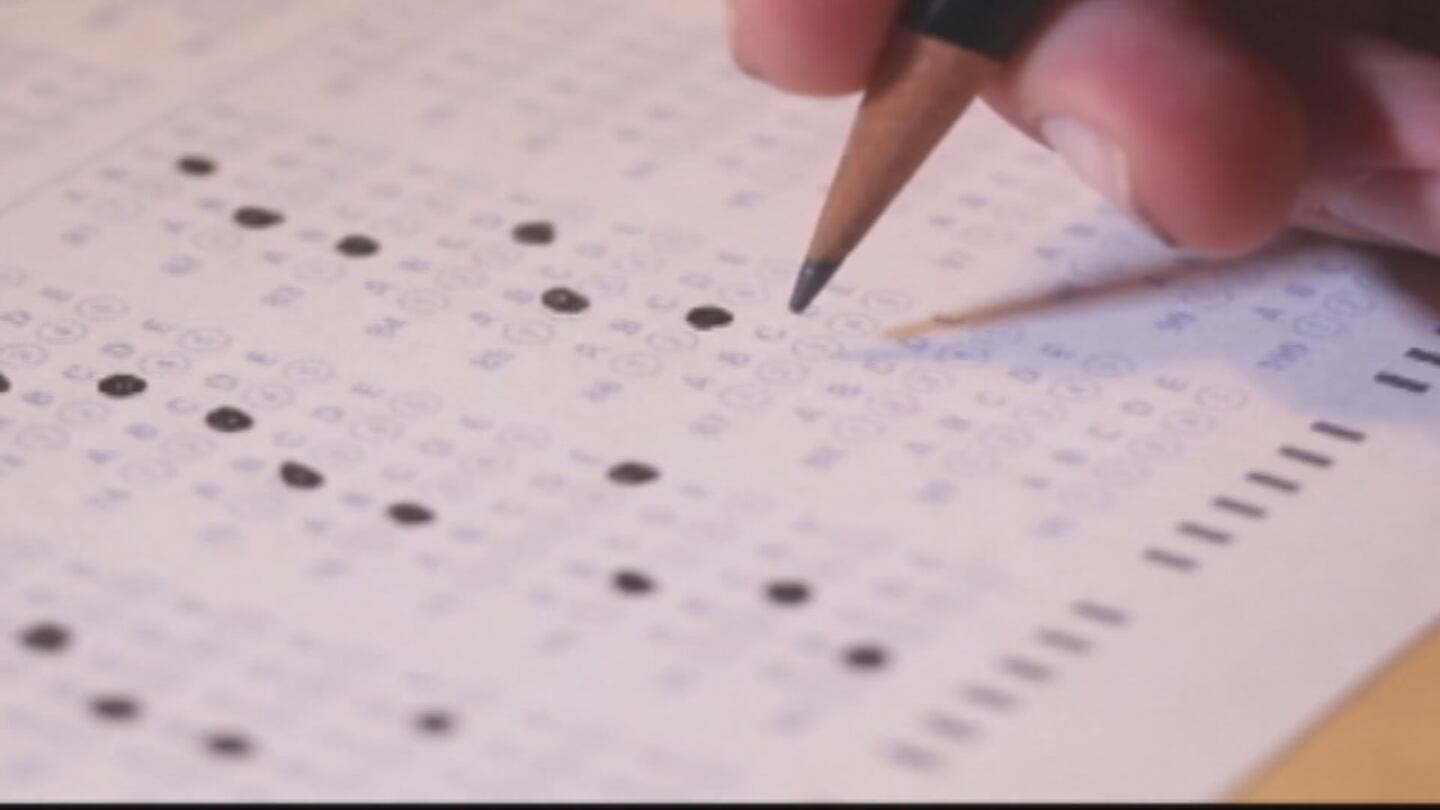 North Carolina public school students performing better on standardized tests, report says