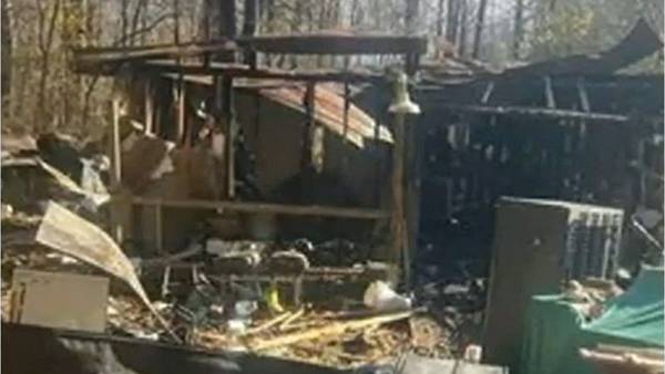 SEE: Man allegedly burned down ex-girlfriend’s house during SWAT standoff