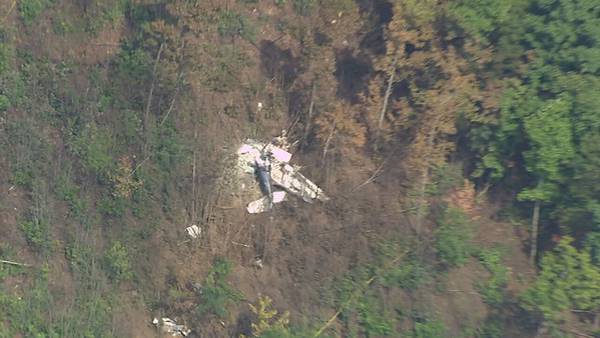 3 killed in Rutherford County plane crash, EMS says