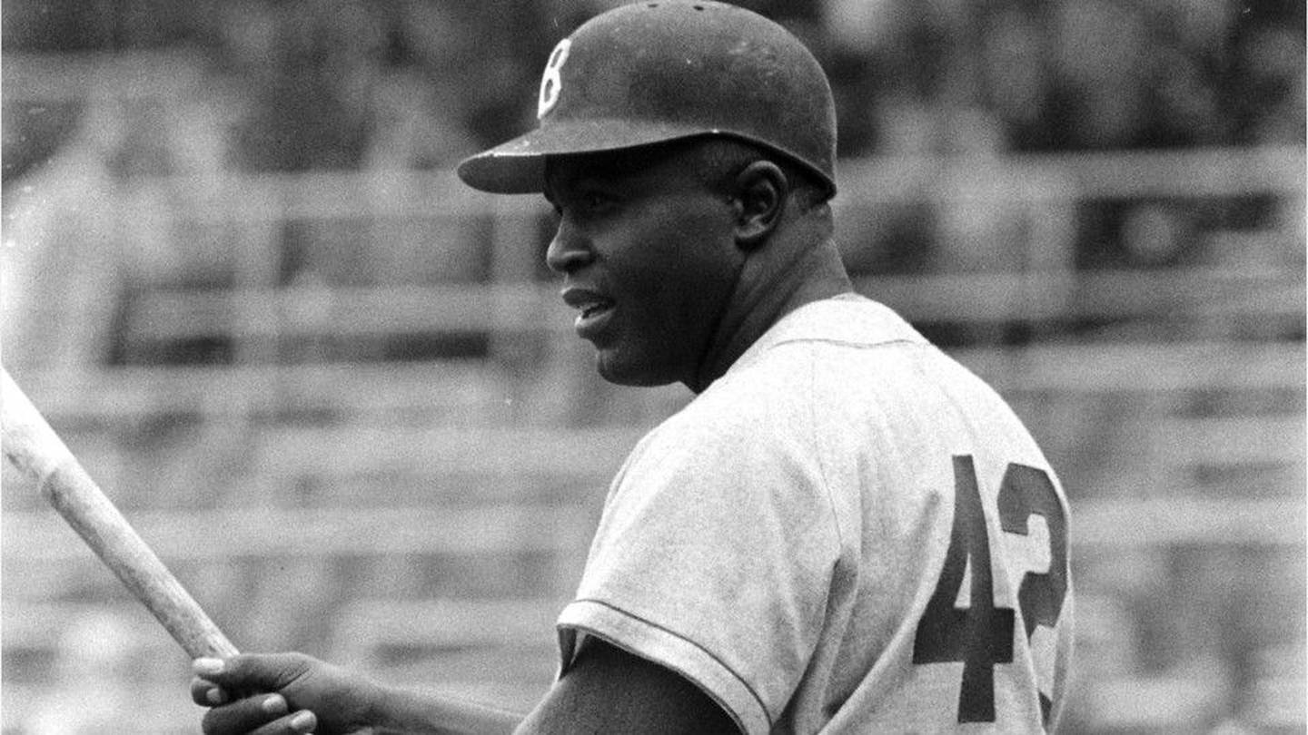 Jackie Robinson Day: MLB honors the Hall of Famer on 75th anniversary of  breaking color barrier – The Denver Post