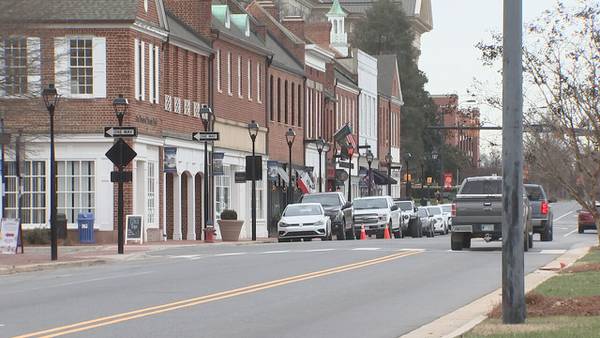 Business is booming in downtown Kannapolis