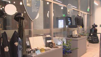 CMPD opens museum dedicated to agency’s 30-year history 