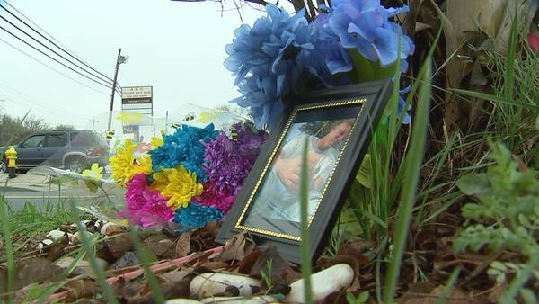 Families question why city removed memorial for victims of deadly block party shooting 