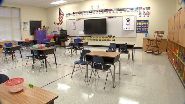 CMS delays middle schoolers' return to classrooms due to staffing shortage