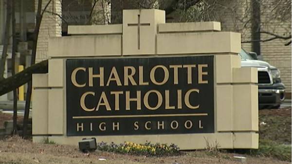 Charlotte Catholic High School didn’t violate law by firing gay teacher, appeals court rules