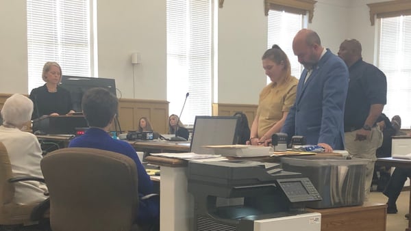 Woman accused of killing good Samaritan in Chester County denied bond