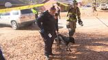 Firefighters rescue 3 dogs from burning home in Catawba County