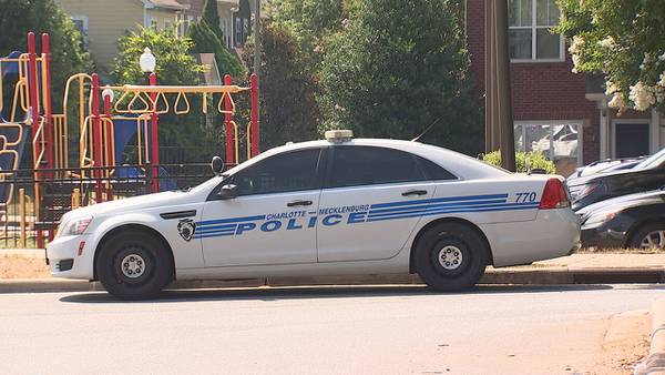 Sunday morning shooting sends one to the hospital in uptown Charlotte
