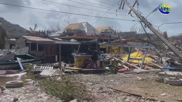 Hurricane Beryl: Samaritan’s Purse provides relief to Grenada