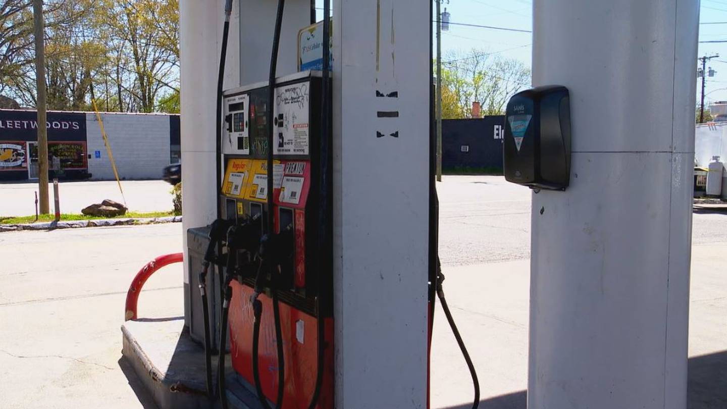 North Carolina gas prices to increase in 2023, state officials say
