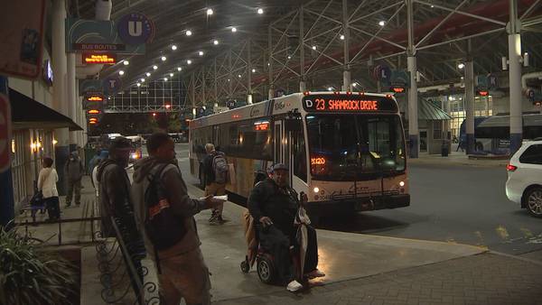 Safety concerns onboard city buses continue 