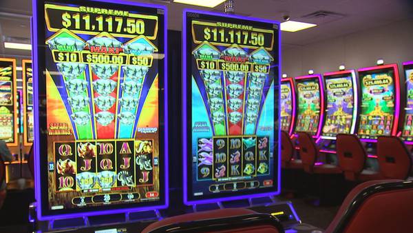 Cleveland Co. casino announces expansion creating more than 100 jobs