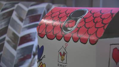 Carolina Strong: Donate pop tabs to Ronald McDonald House to help families in medical crisis 