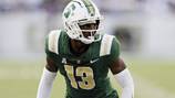 Former Charlotte 49ers football player, 2 others killed in Maryland crash