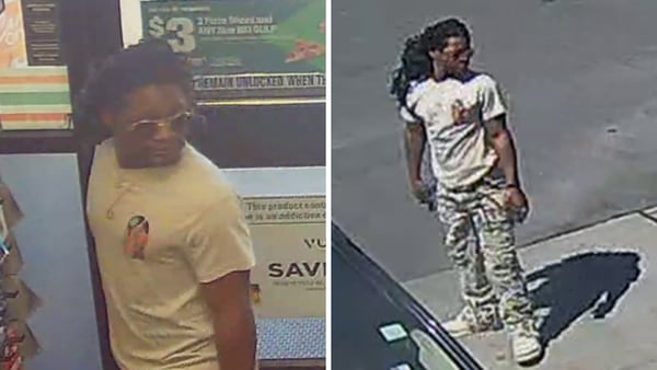 Gastonia police looking for person after reported sexual battery at gas pumps