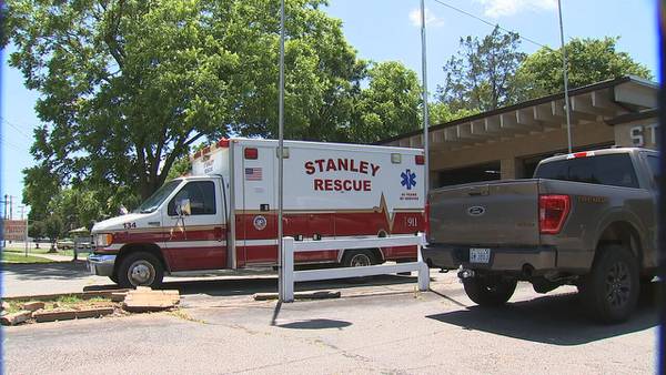 ‘It hurts’: EMS volunteers struggling to keep doors open after county doesn’t extend contract 