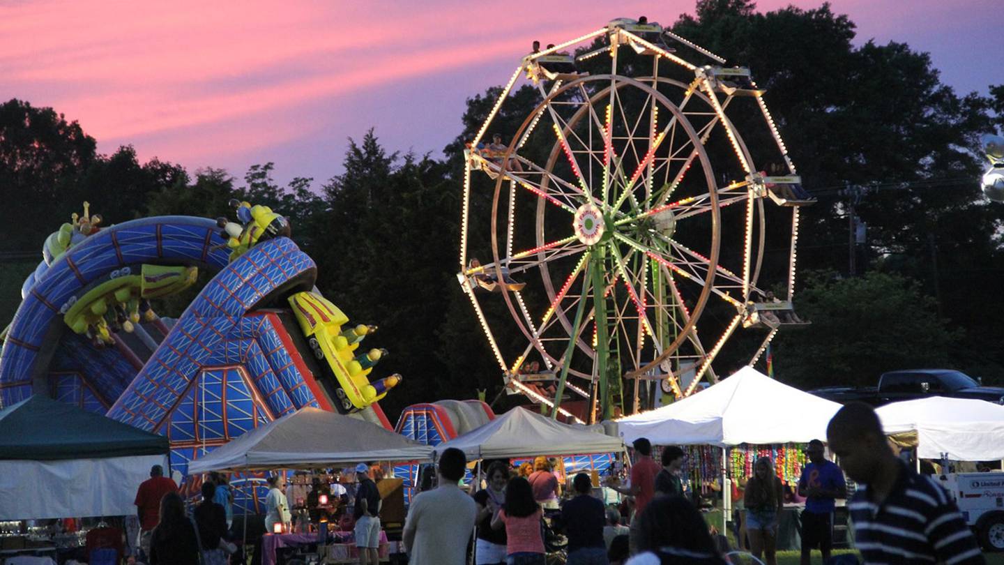 Mint Hill Madness So much family fun it’ll make you crazy WSOC TV