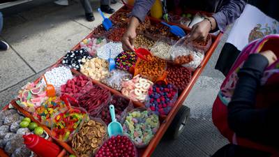 Mexican schools have 6 months to ban junk food sales or face heavy fines