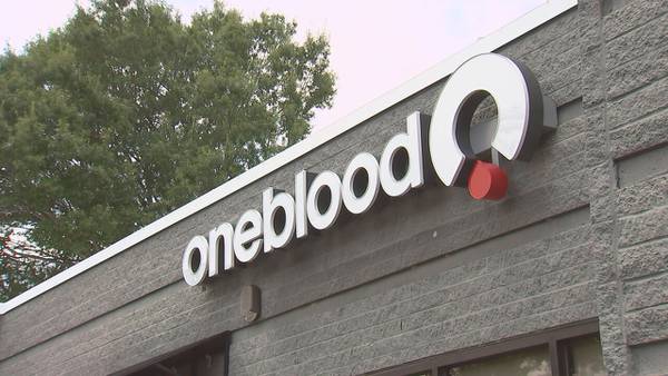 Cyberattack targets blood-donation nonprofit