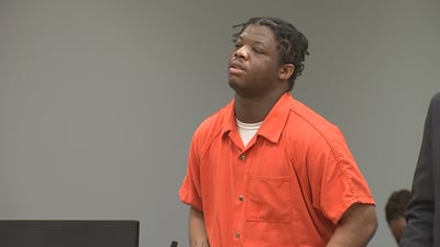 Man heads to prison after murdering woman in front of crowd in Gastonia