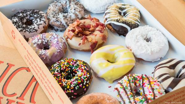 Duck Donuts locks in plans for south Charlotte restaurant