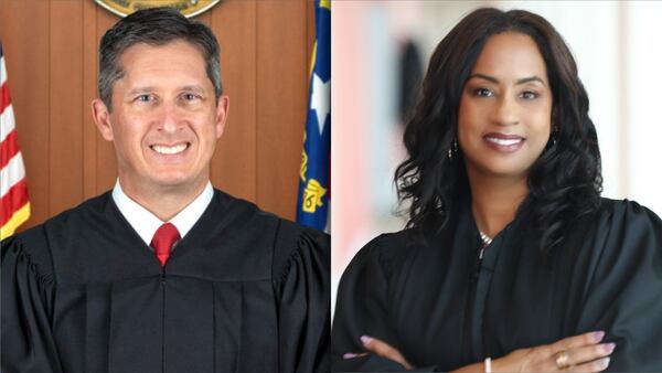 Contest for NC judicial seat comes down to mail-in ballot count