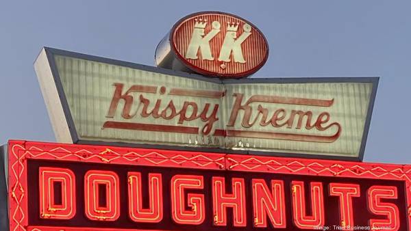 Krispy Kreme’s potential manufacturing investment in Forsyth County wins incentives approval