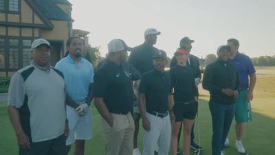 ‘Trying to do our part’: Muggsy Bogues’ charity golf tournament aims at food insecurity
