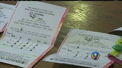 SC lottery officials set aside $19.6M while game glitch is investigated
