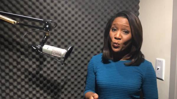 Popular radio host discusses growing up with domestic violence  