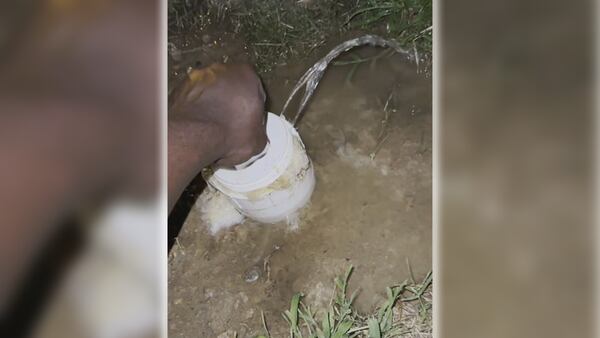 ‘Dirty, filthy’: Neighbors in Clover say they’re facing serious sewage problems