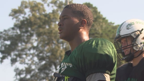 Big 22: Myers Park defensive end Rodney Dunham