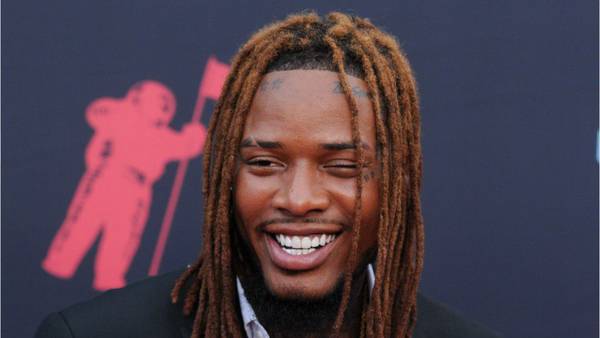 Rapper Fetty Wap jailed, accused of holding gun, making death threat on FaceTime