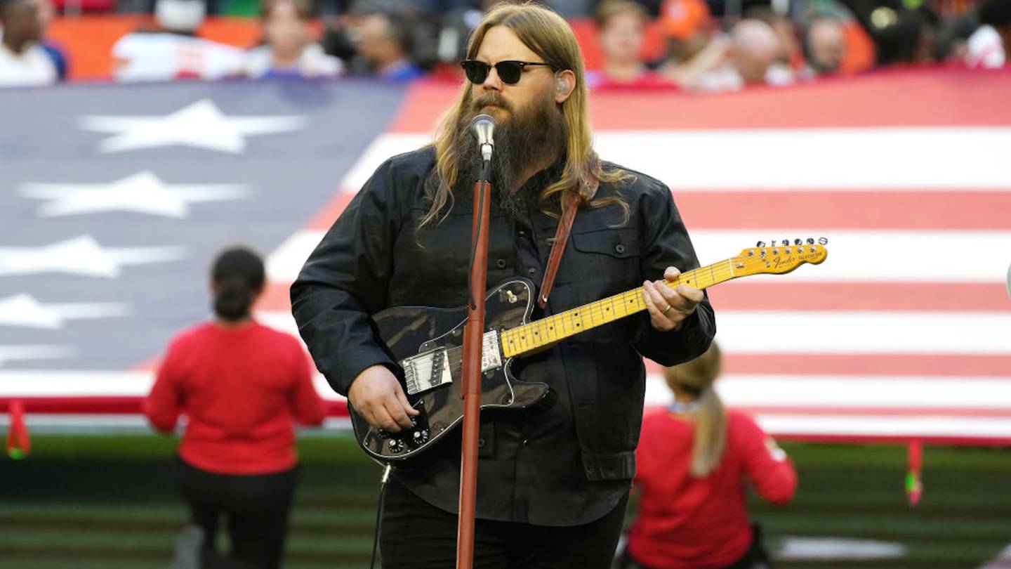 Monday Night Football' adds Chris Stapleton, Snoop for new theme song