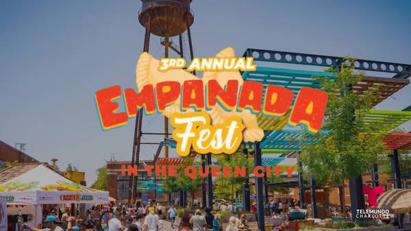 ¡Regresa el Empanada Fest a Charlotte!