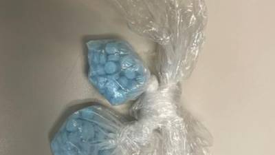 Two men arrested for possessing $10,000 worth of fentanyl in Lincoln County