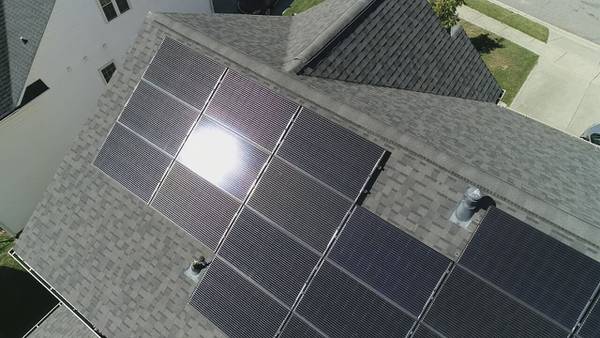 Another solar company blames part supplier for woes